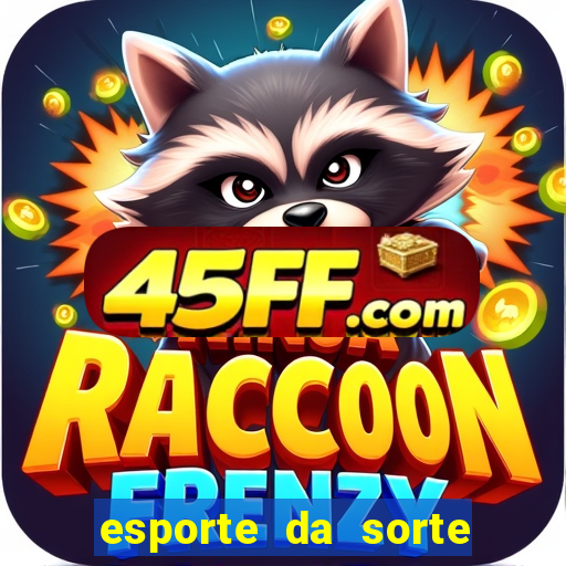 esporte da sorte fortune tiger